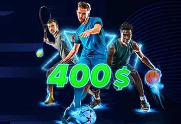Бонус на первый депозит в 1xBet